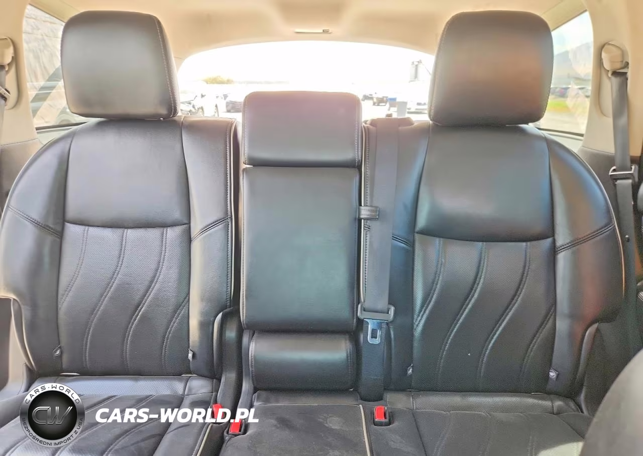 2016 Infiniti Qx60 Base VIN:5N1AL0MM5GC522006 - 10
