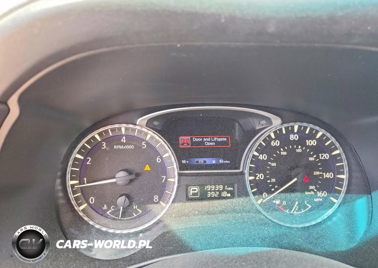 2016 Infiniti Qx60 Base VIN:5N1AL0MM5GC522006 - 9