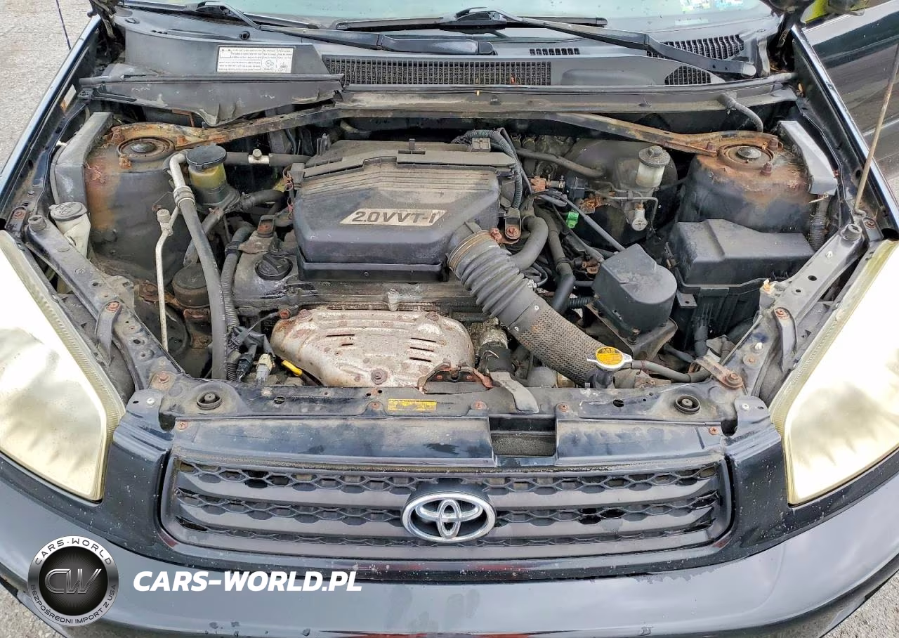 2002 Toyota Rav4 Base VIN:JTEHH20VX26068935 - 12