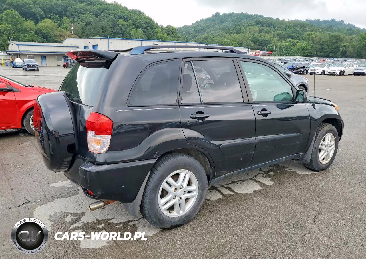 2002 Toyota Rav4 Base VIN:JTEHH20VX26068935 - 3