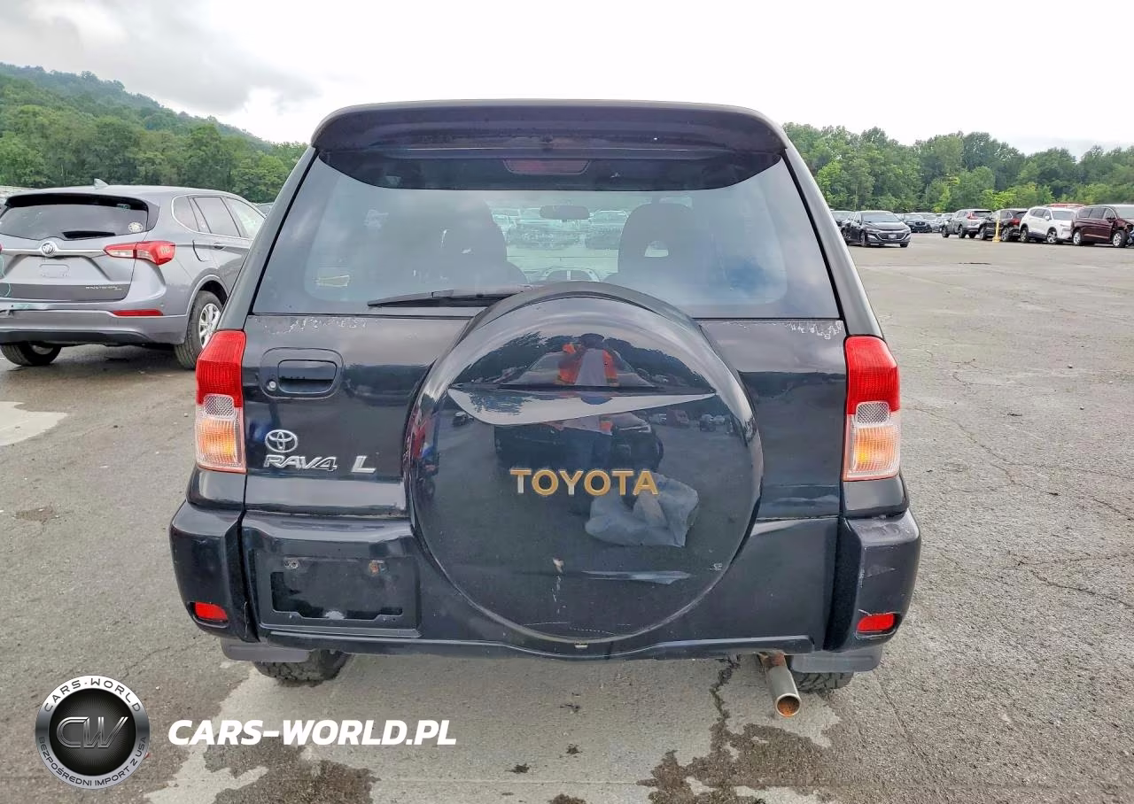 2002 Toyota Rav4 Base VIN:JTEHH20VX26068935 - 6