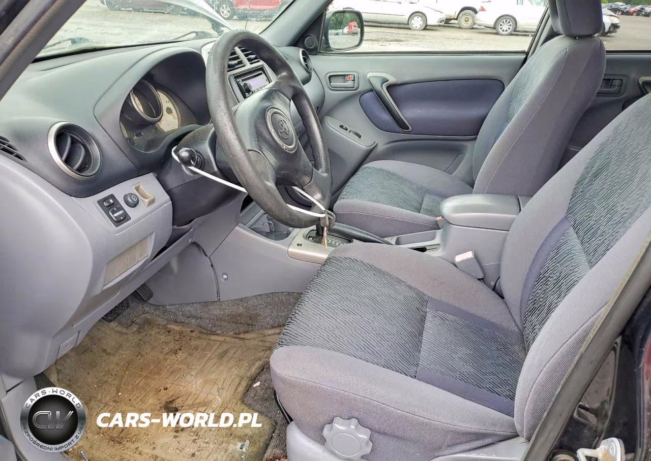 2002 Toyota Rav4 Base VIN:JTEHH20VX26068935 - 7