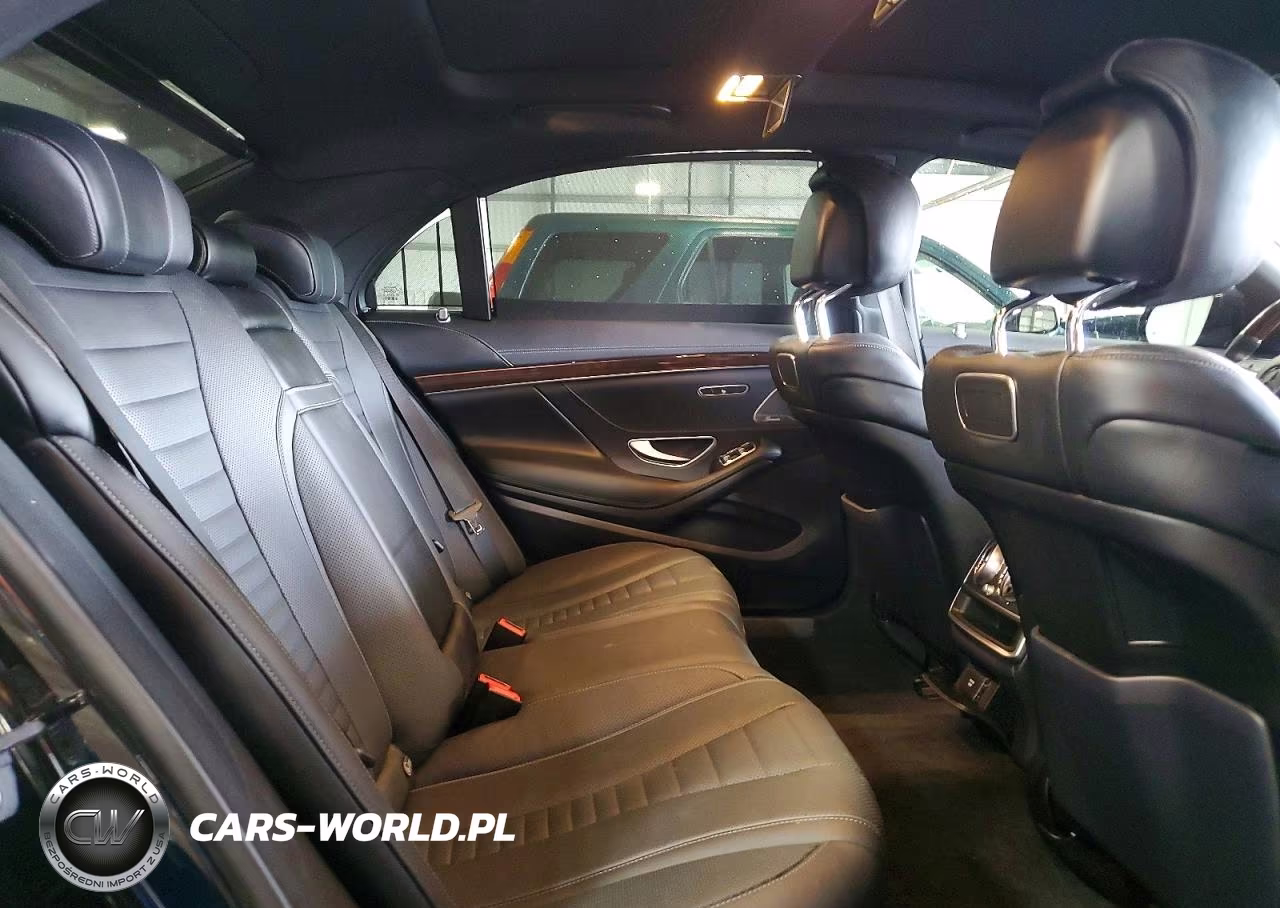 2019 Mercedes-Benz S 560 4Matic VIN:WDDUG8GB8KA445690 - 10