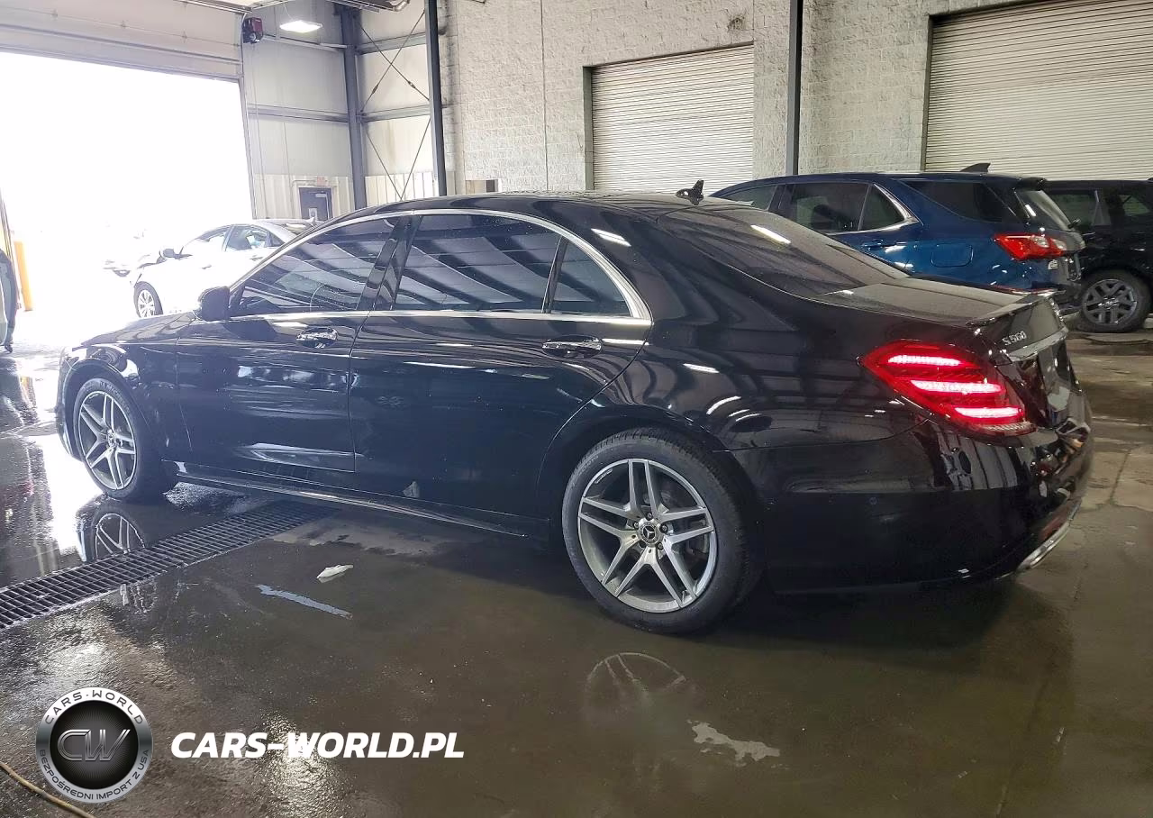 2019 Mercedes-Benz S 560 4Matic VIN:WDDUG8GB8KA445690 - 2