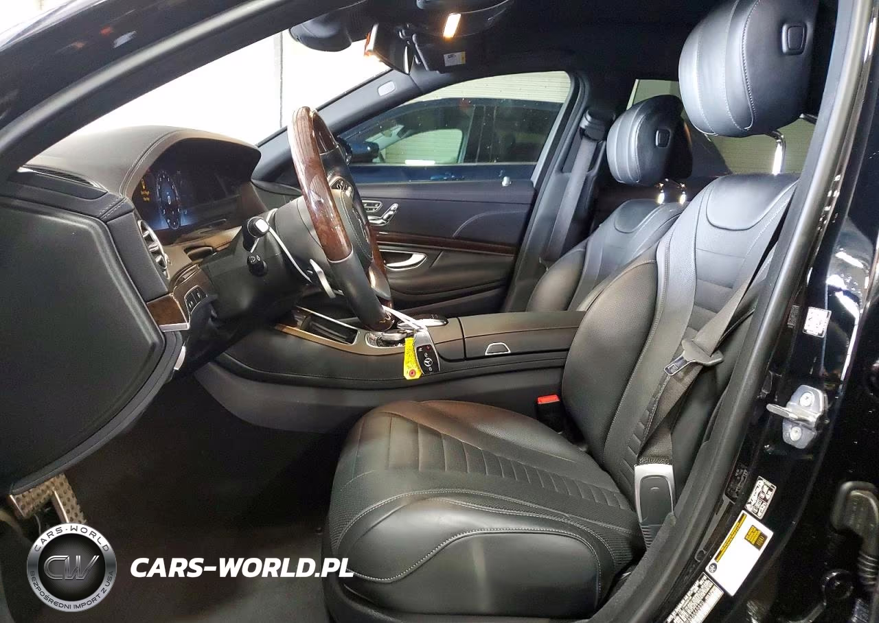 2019 Mercedes-Benz S 560 4Matic VIN:WDDUG8GB8KA445690 - 7