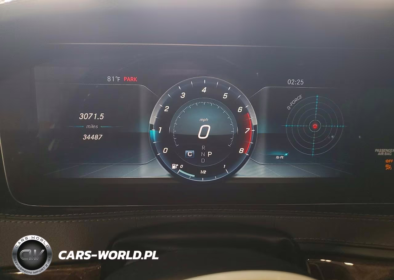 2019 Mercedes-Benz S 560 4Matic VIN:WDDUG8GB8KA445690 - 9