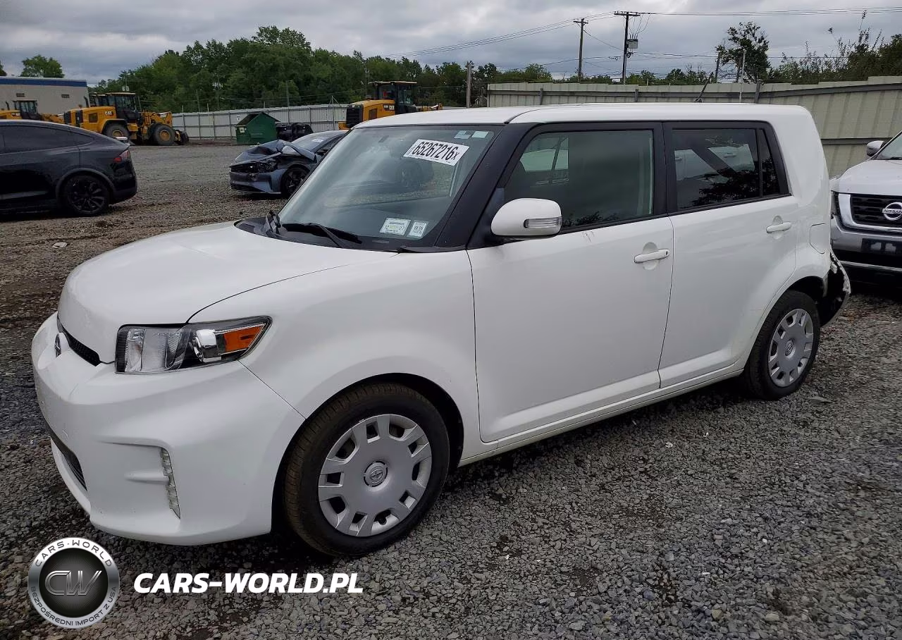 2014 Scion Xb Base – zdjęcie 1 z 13