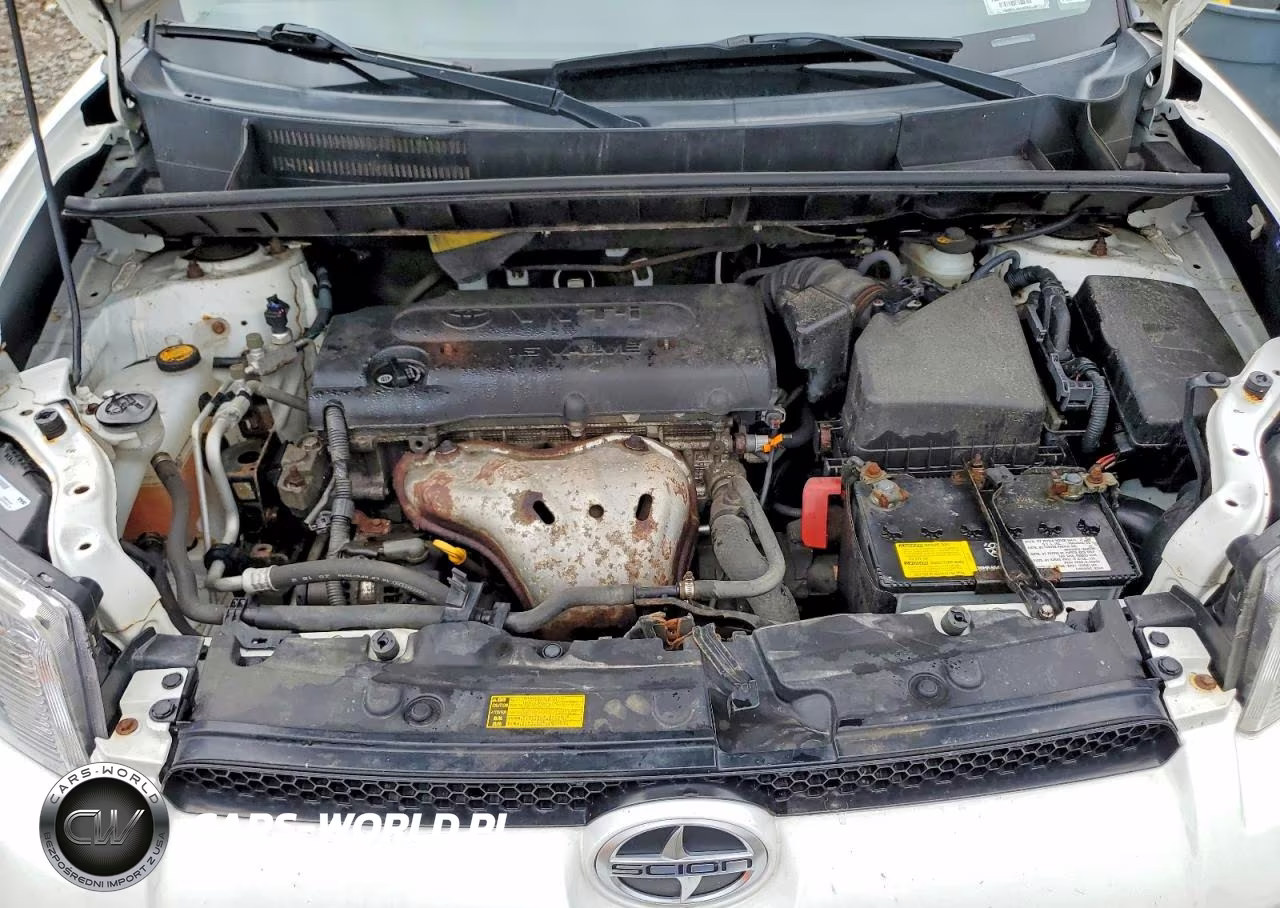 2014 Scion Xb Base VIN:JTLZE4FE2EJ058670 - 12