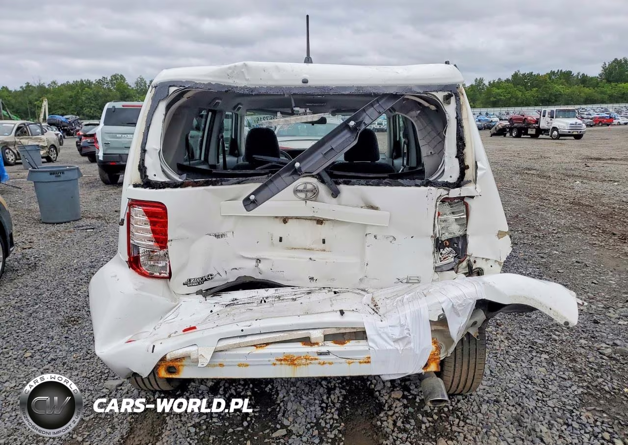 2014 Scion Xb Base VIN:JTLZE4FE2EJ058670 - 6