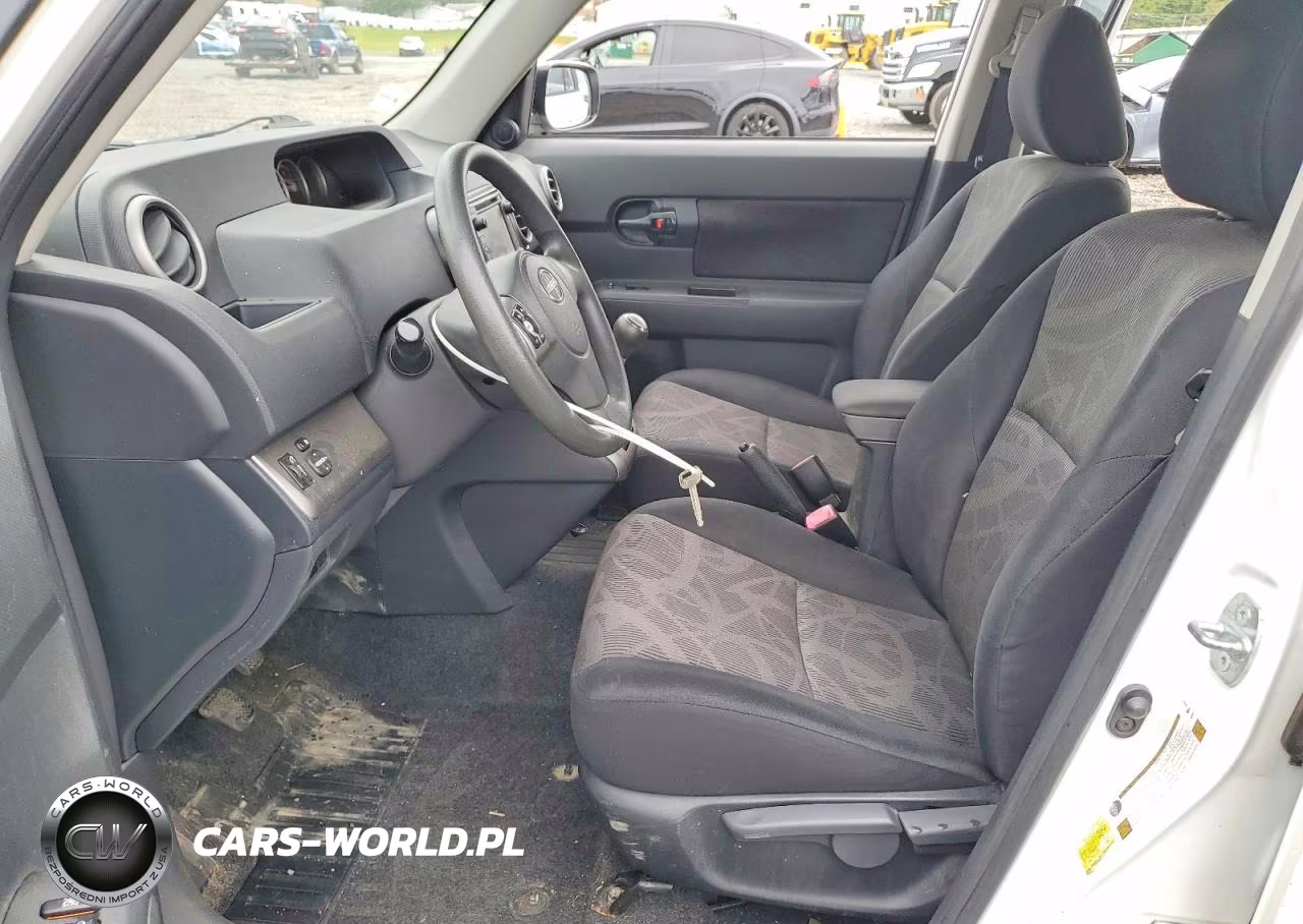 2014 Scion Xb Base VIN:JTLZE4FE2EJ058670 - 7