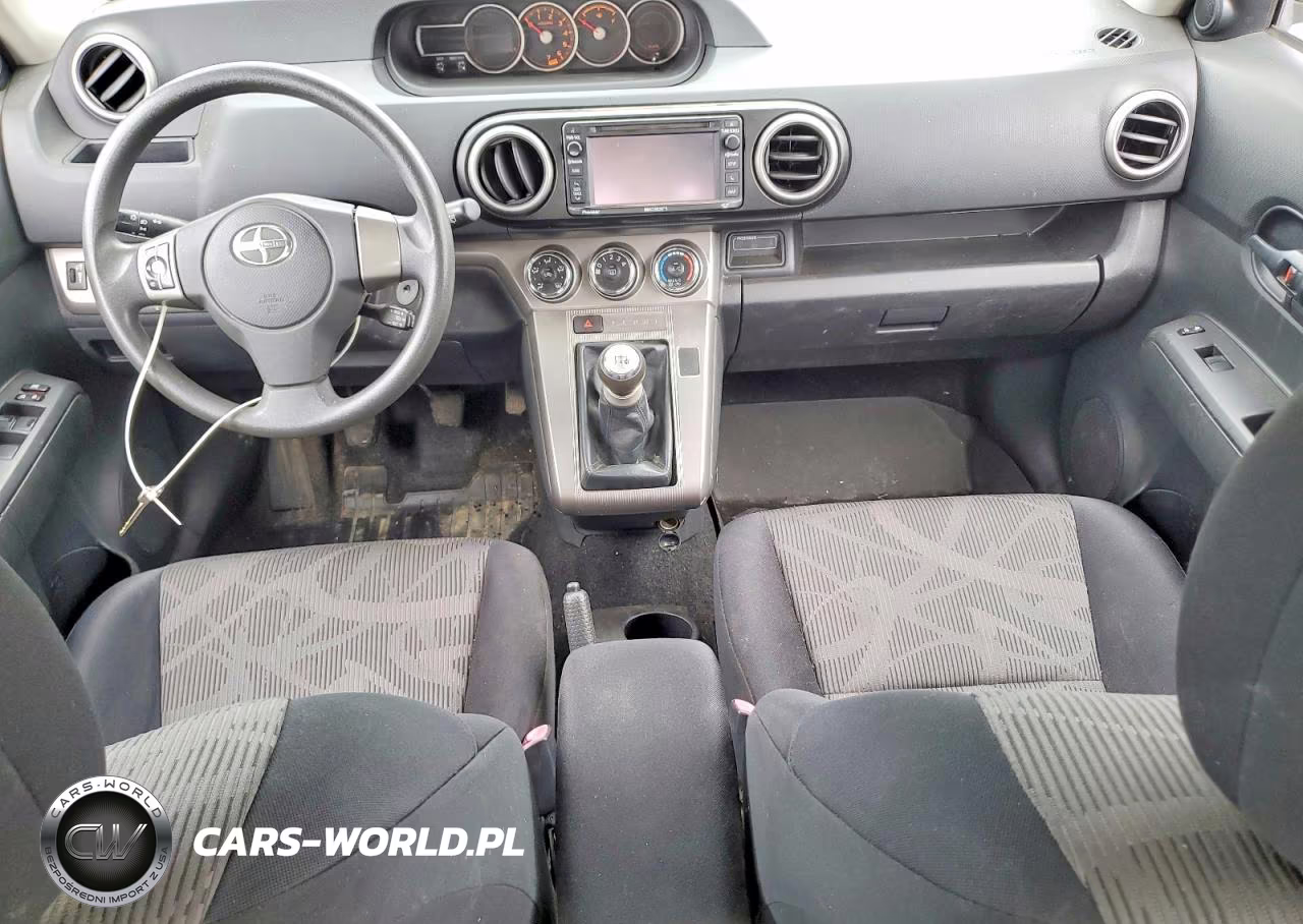 2014 Scion Xb Base VIN:JTLZE4FE2EJ058670 - 8
