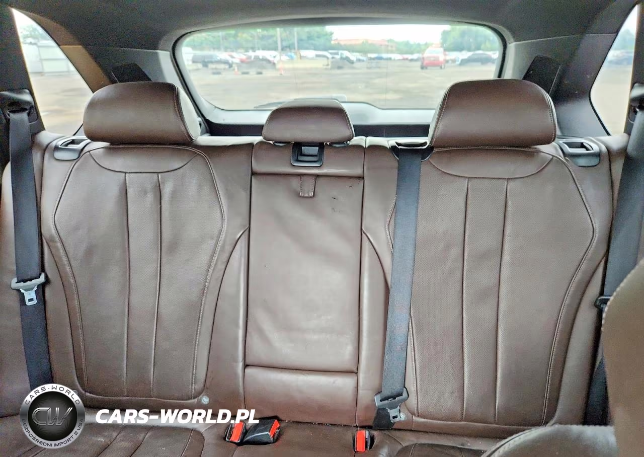 2017 BMW X5 xDrive50I VIN:5UXKR6C30H0J85250 - 10