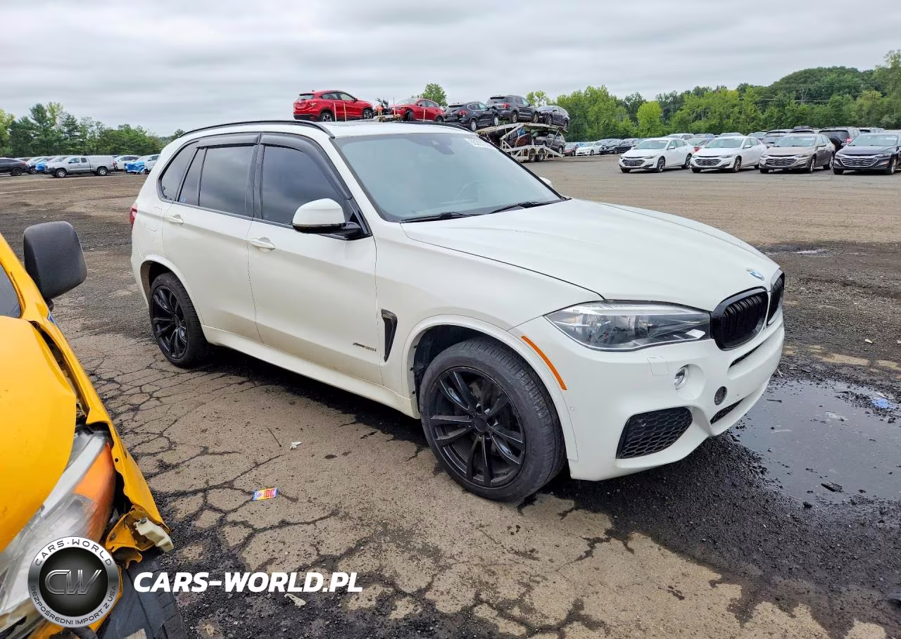 2017 BMW X5 xDrive50I VIN:5UXKR6C30H0J85250 - 4