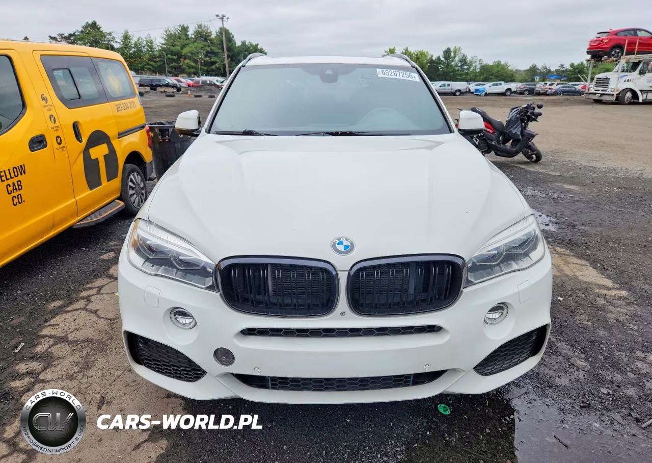 2017 BMW X5 xDrive50I VIN:5UXKR6C30H0J85250 - 5