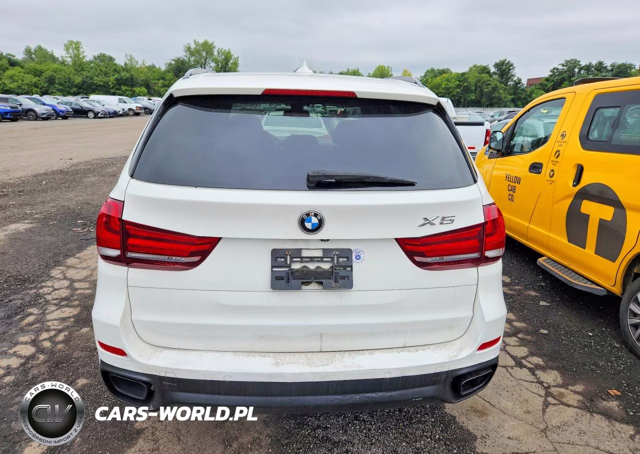 2017 BMW X5 xDrive50I VIN:5UXKR6C30H0J85250 - 6