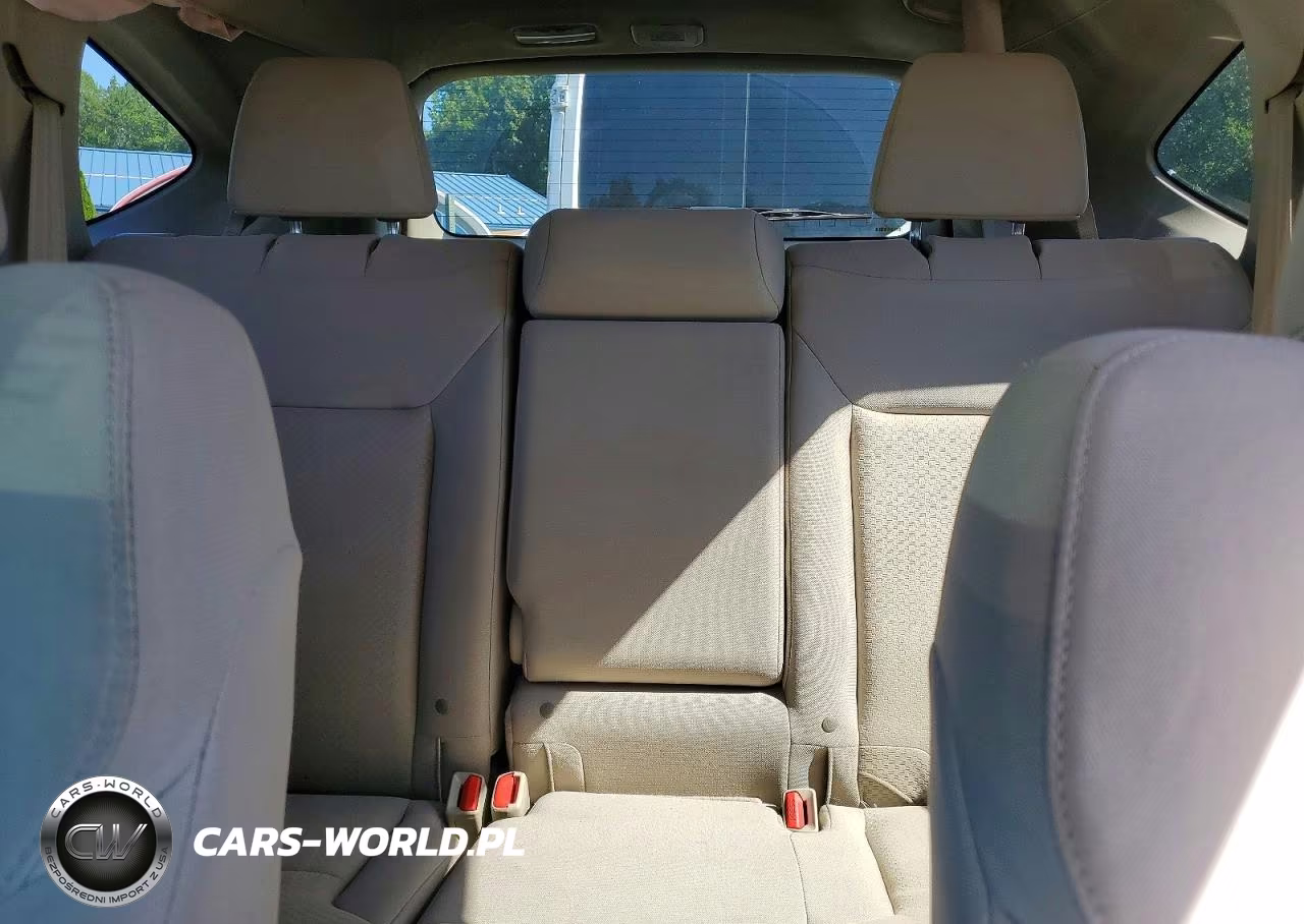 2016 Honda Cr-V Se VIN:5J6RM4H45GL046999 - 10