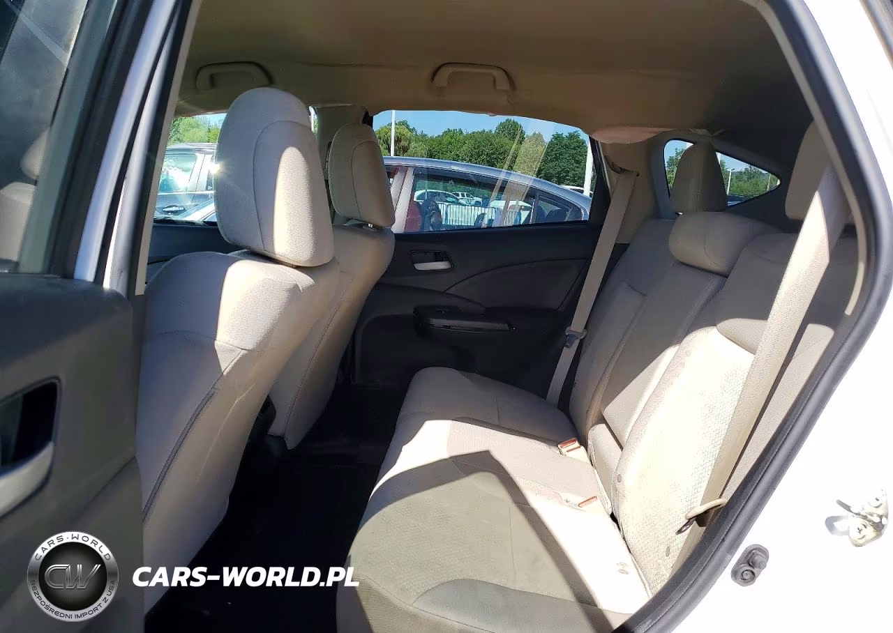 2016 Honda Cr-V Se VIN:5J6RM4H45GL046999 - 11