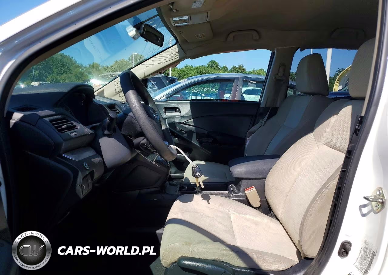 2016 Honda Cr-V Se VIN:5J6RM4H45GL046999 - 7