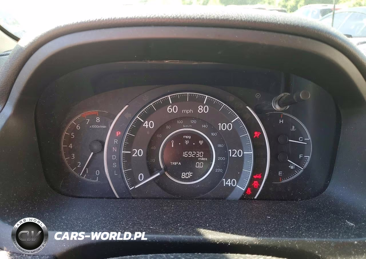 2016 Honda Cr-V Se VIN:5J6RM4H45GL046999 - 9
