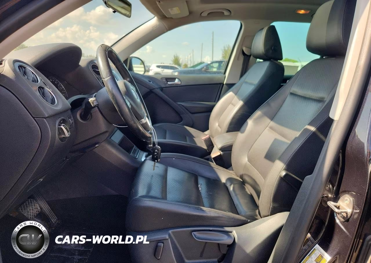 2013 Volkswagen Tiguan S VIN:WVGAV3AX8DW600900 - 7