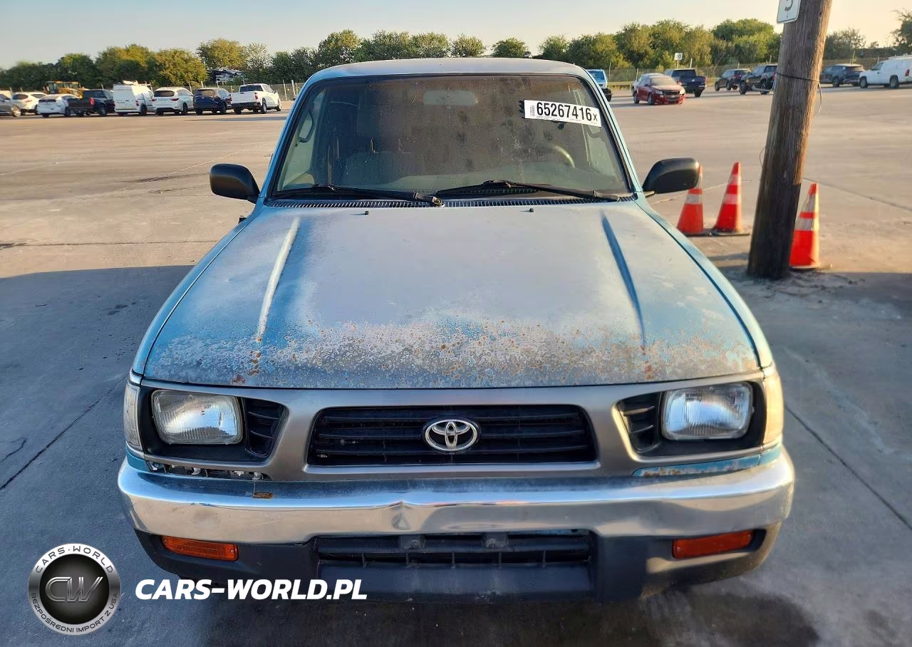 1997 Toyota Tacoma Base VIN:4TAWM72NXVZ236542 - 5