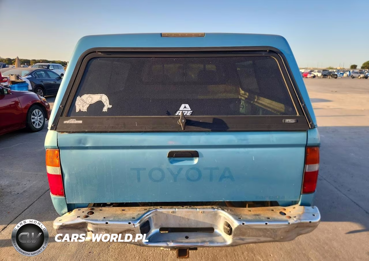 1997 Toyota Tacoma Base VIN:4TAWM72NXVZ236542 - 6