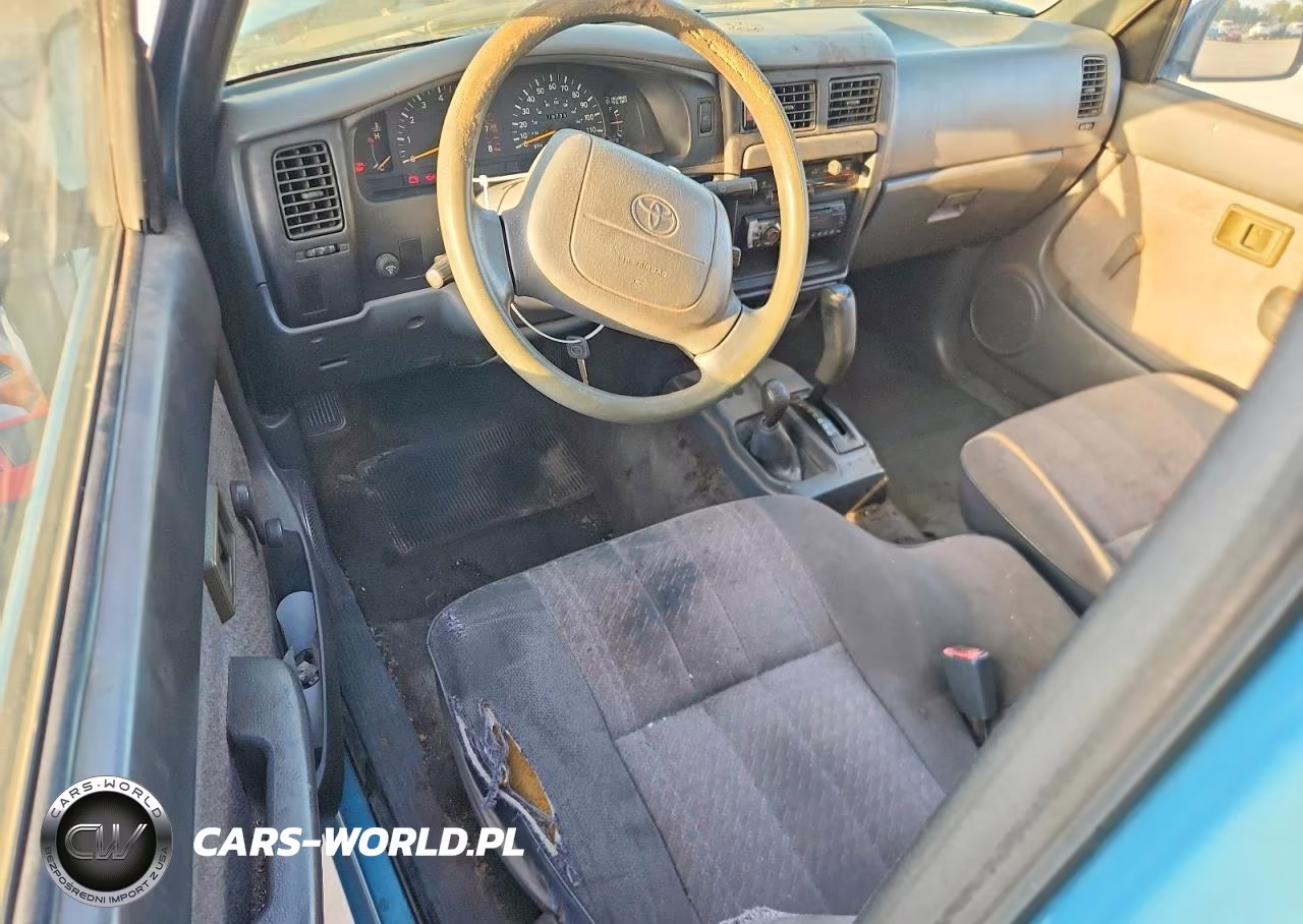 1997 Toyota Tacoma Base VIN:4TAWM72NXVZ236542 - 8
