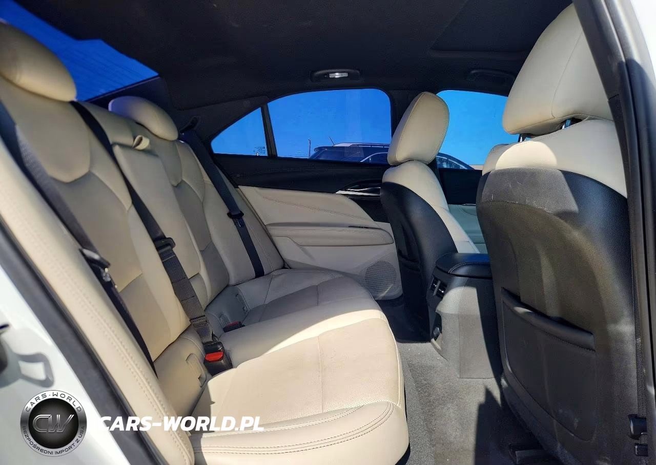 2021 Cadillac Ct4 Premium Luxury VIN:1G6DB5RK3M0145832 - 10