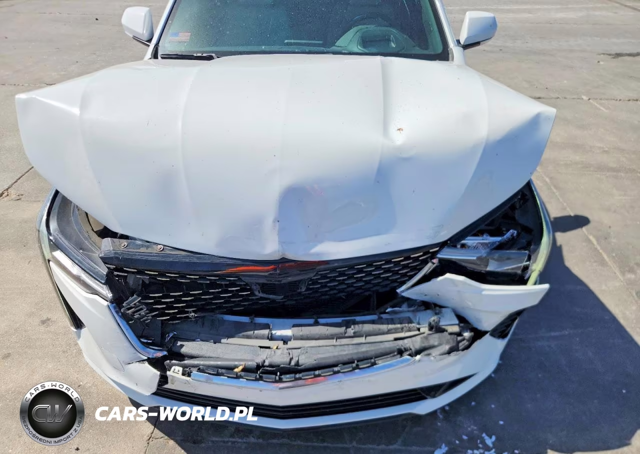 2021 Cadillac Ct4 Premium Luxury VIN:1G6DB5RK3M0145832 - 11