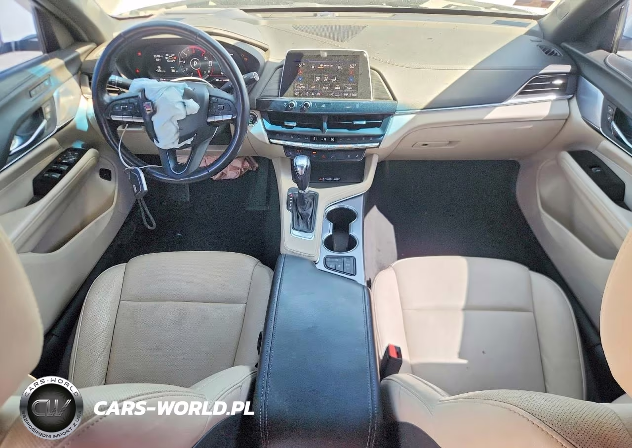 2021 Cadillac Ct4 Premium Luxury VIN:1G6DB5RK3M0145832 - 8