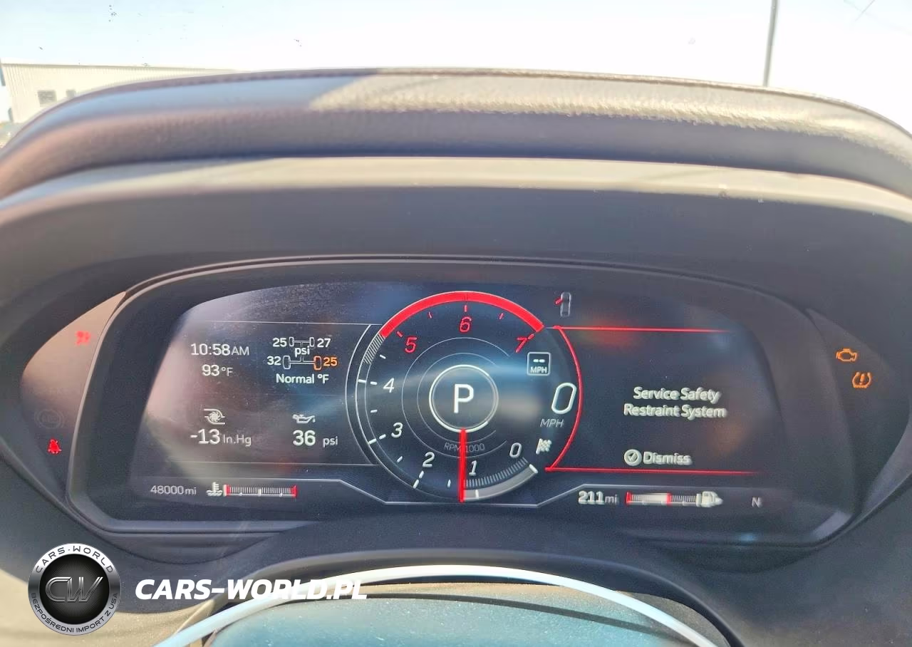 2021 Cadillac Ct4 Premium Luxury VIN:1G6DB5RK3M0145832 - 9