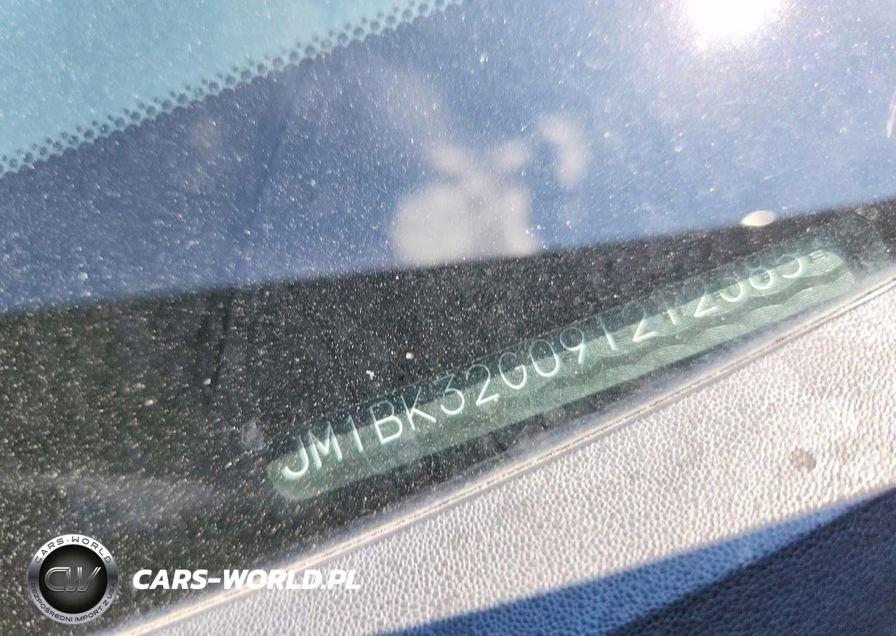 2009 Mazda 3 I VIN:JM1BK32G091212385 - 12