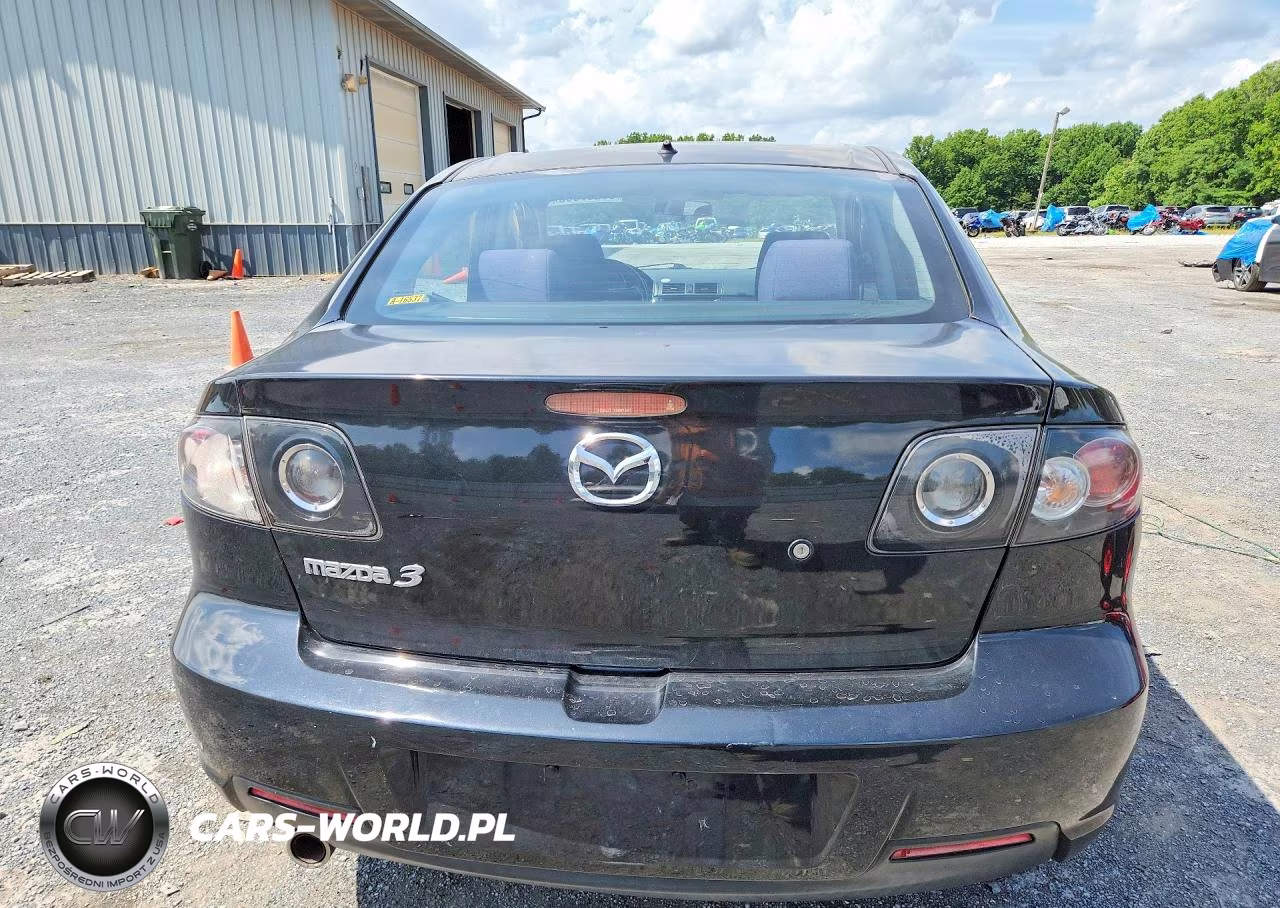 2009 Mazda 3 I VIN:JM1BK32G091212385 - 6