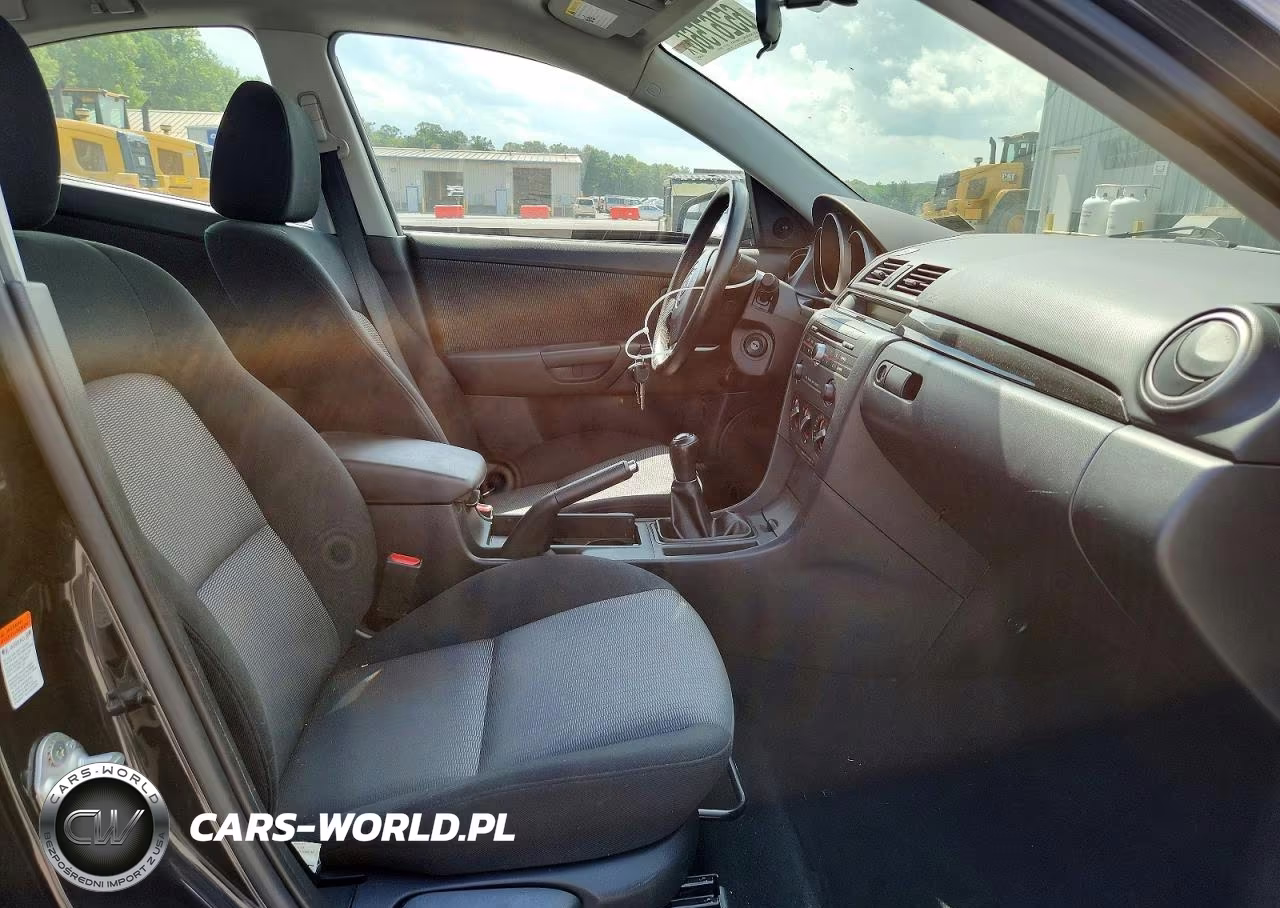 2009 Mazda 3 I VIN:JM1BK32G091212385 - 7