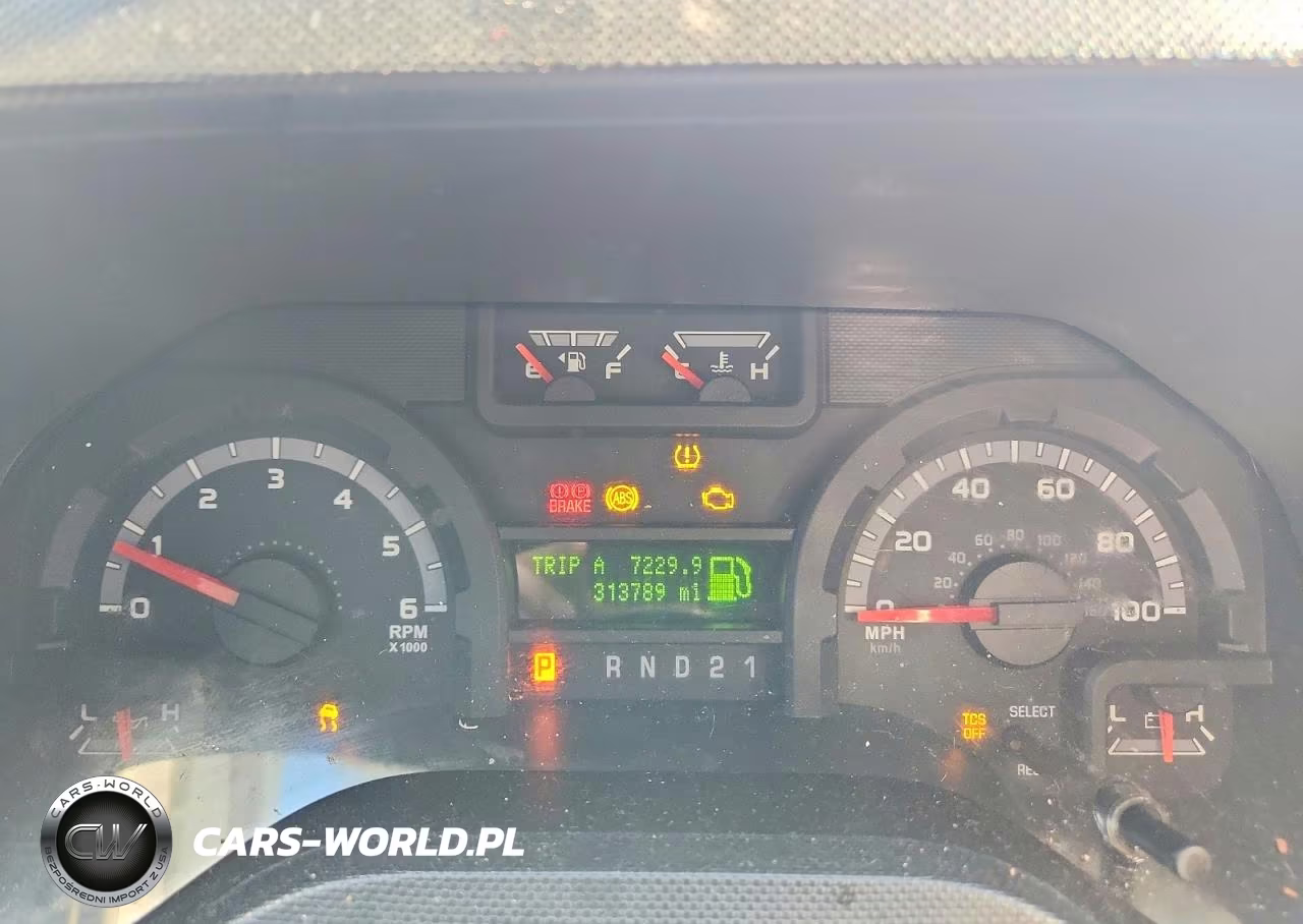 2013 Ford E350 Delivery Van VIN:1FTSE3ELXDDA33813 - 9