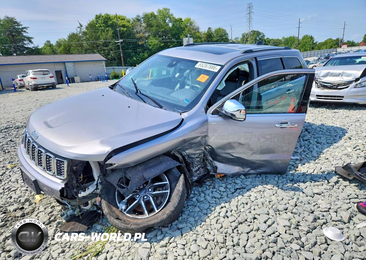 2020 Jeep Grand Cherokee Limited