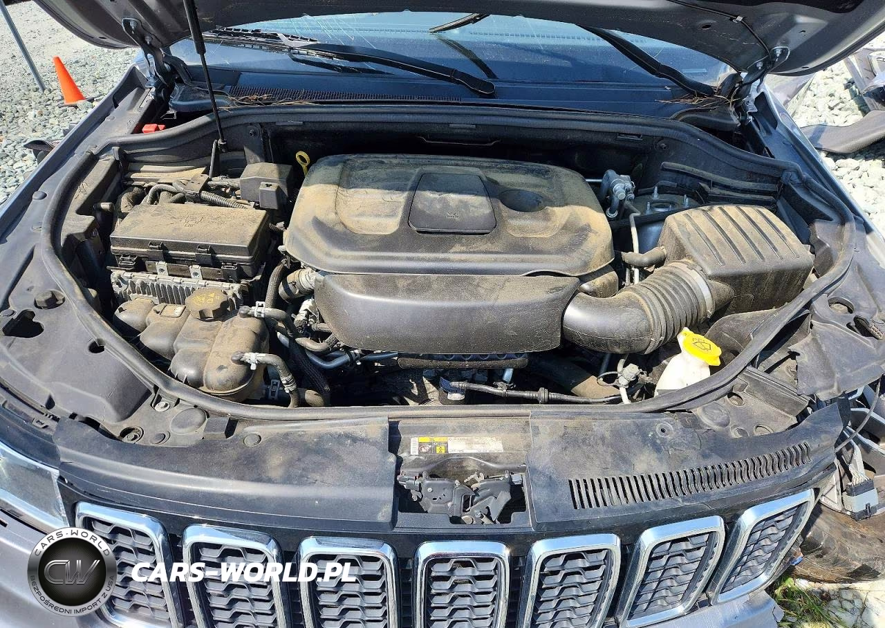 2020 Jeep Grand Cherokee Limited VIN:1C4RJFBG7LC319965 - 12