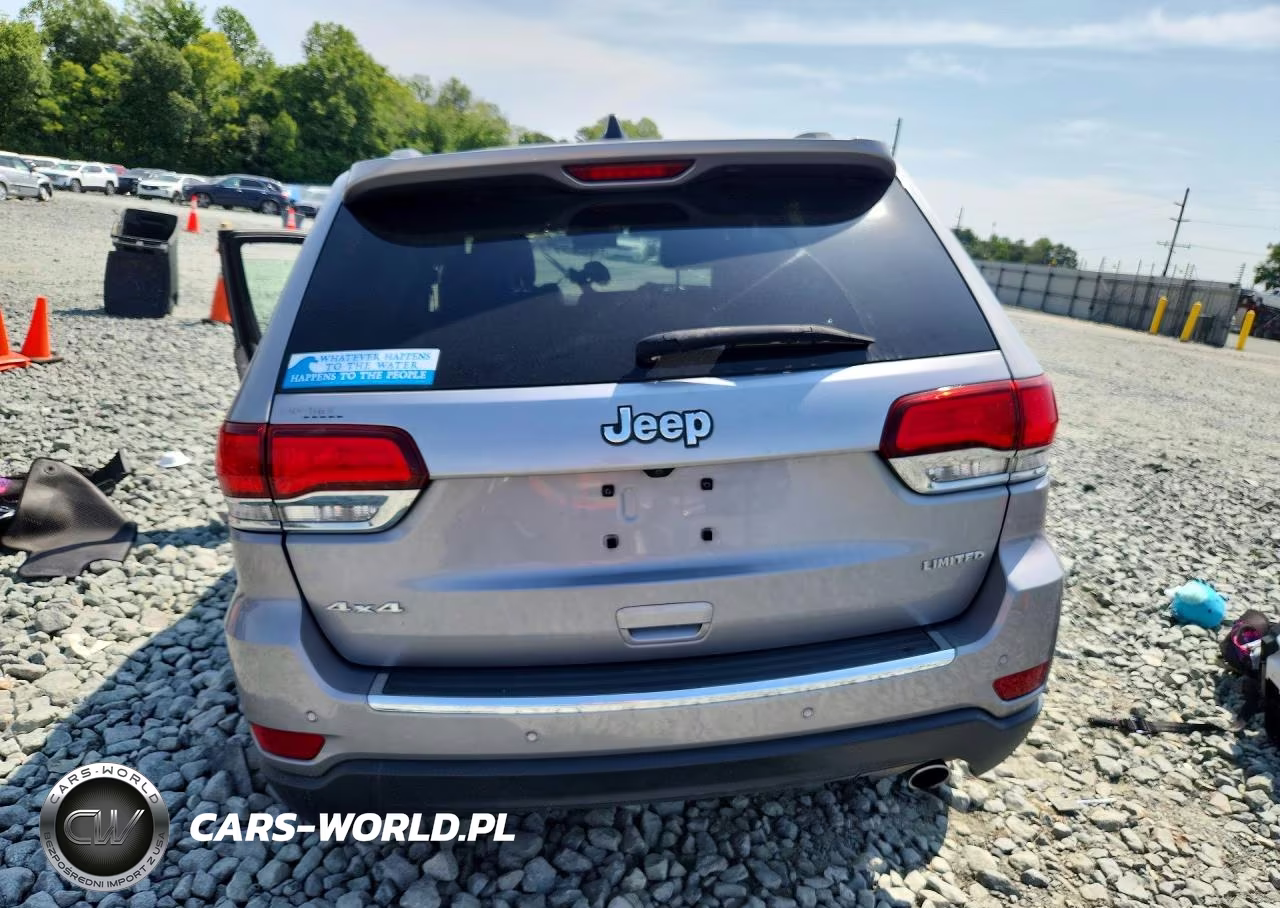 2020 Jeep Grand Cherokee Limited VIN:1C4RJFBG7LC319965 - 6