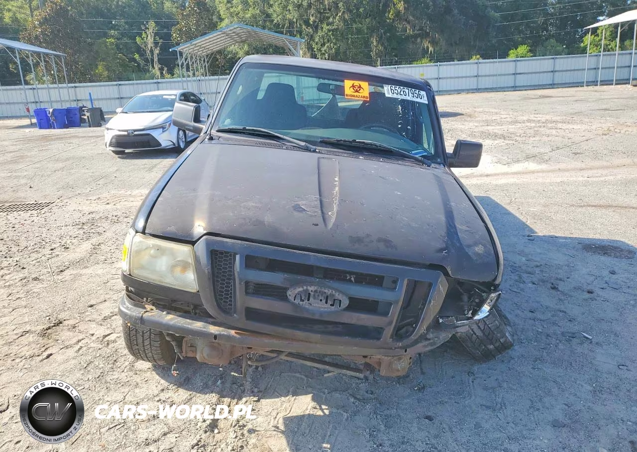 2007 Ford Ranger Super Cab VIN:1FTYR14U17PA45834 - 5