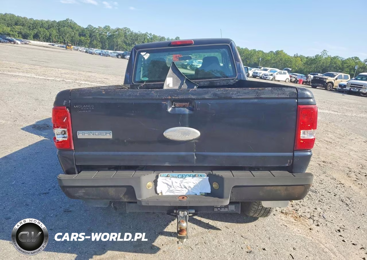 2007 Ford Ranger Super Cab VIN:1FTYR14U17PA45834 - 6