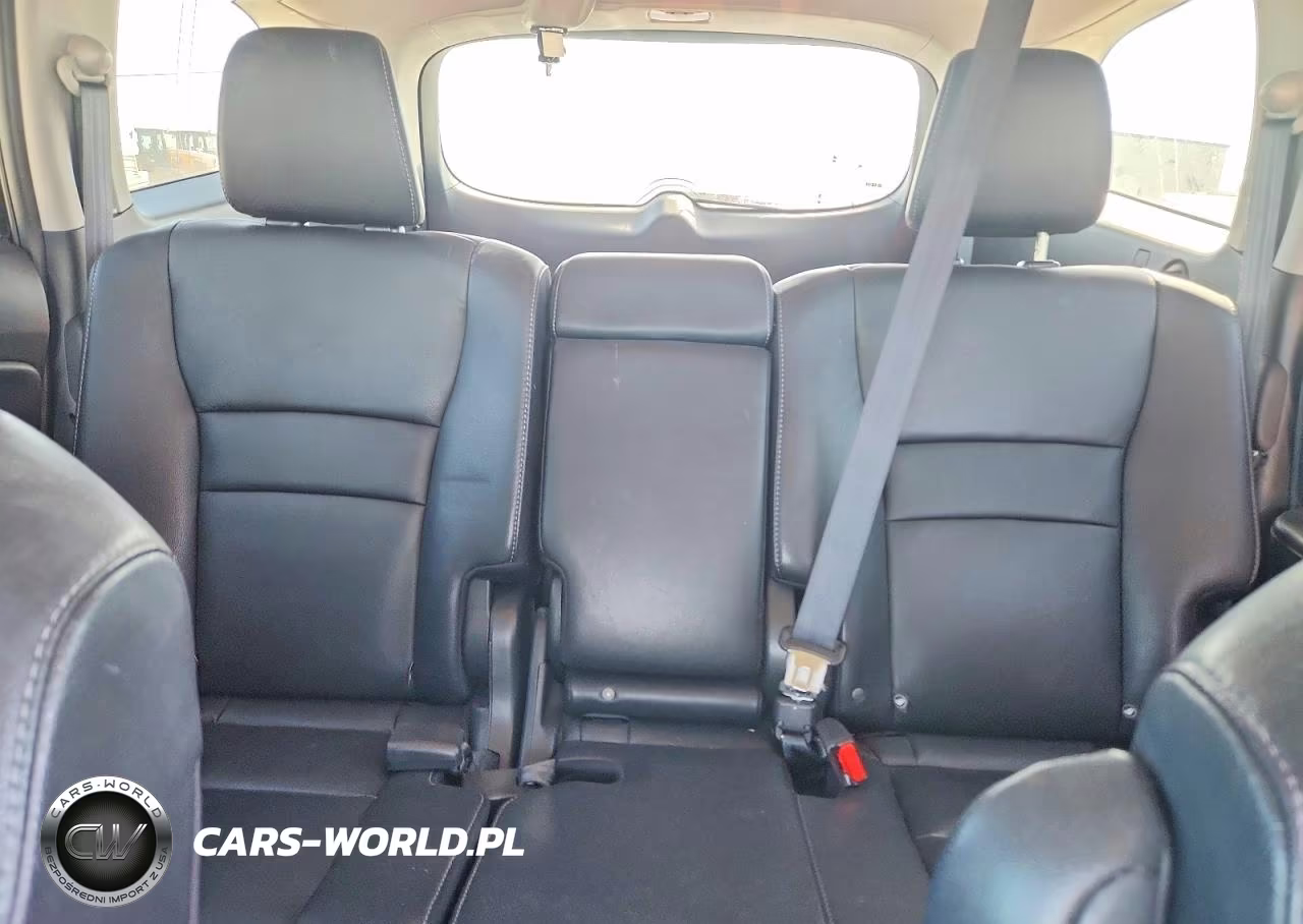 2016 Honda Pilot Exl VIN:5FNYF5H5XGB043139 - 10