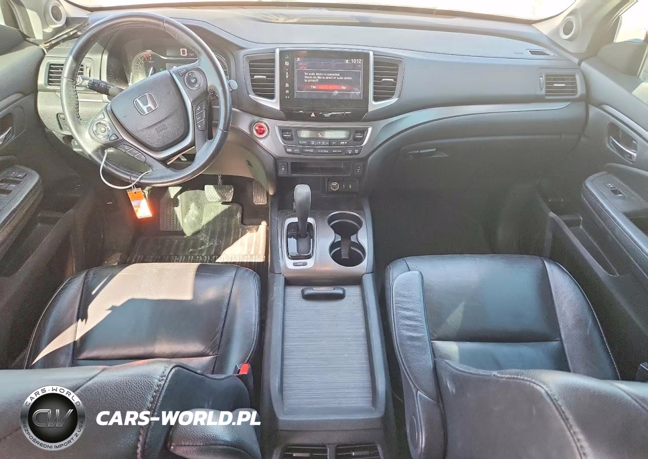 2016 Honda Pilot Exl VIN:5FNYF5H5XGB043139 - 8