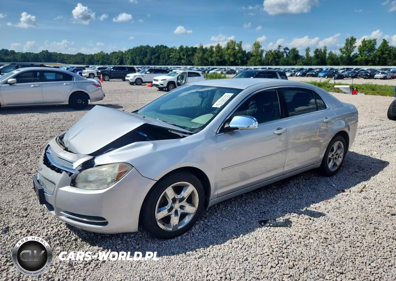 2009 Chevrolet Malibu Ls