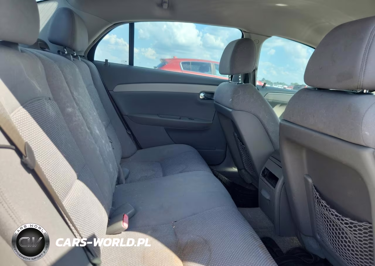 2009 Chevrolet Malibu Ls VIN:1G1ZG57B79F104995 - 10