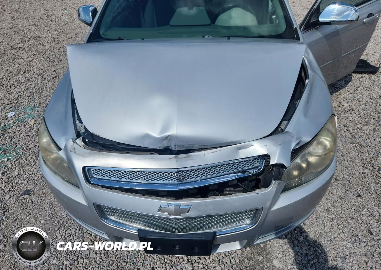 2009 Chevrolet Malibu Ls VIN:1G1ZG57B79F104995 - 11
