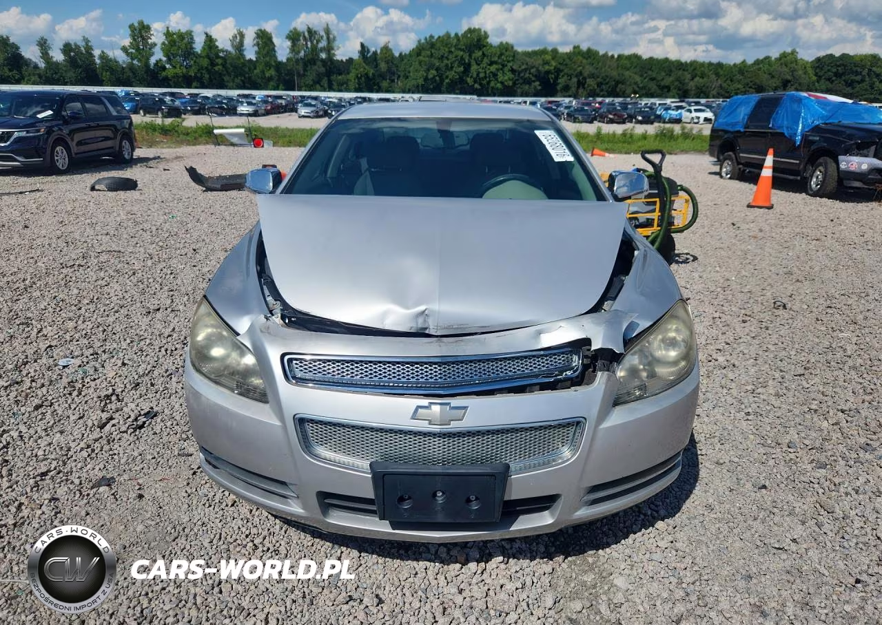 2009 Chevrolet Malibu Ls VIN:1G1ZG57B79F104995 - 5