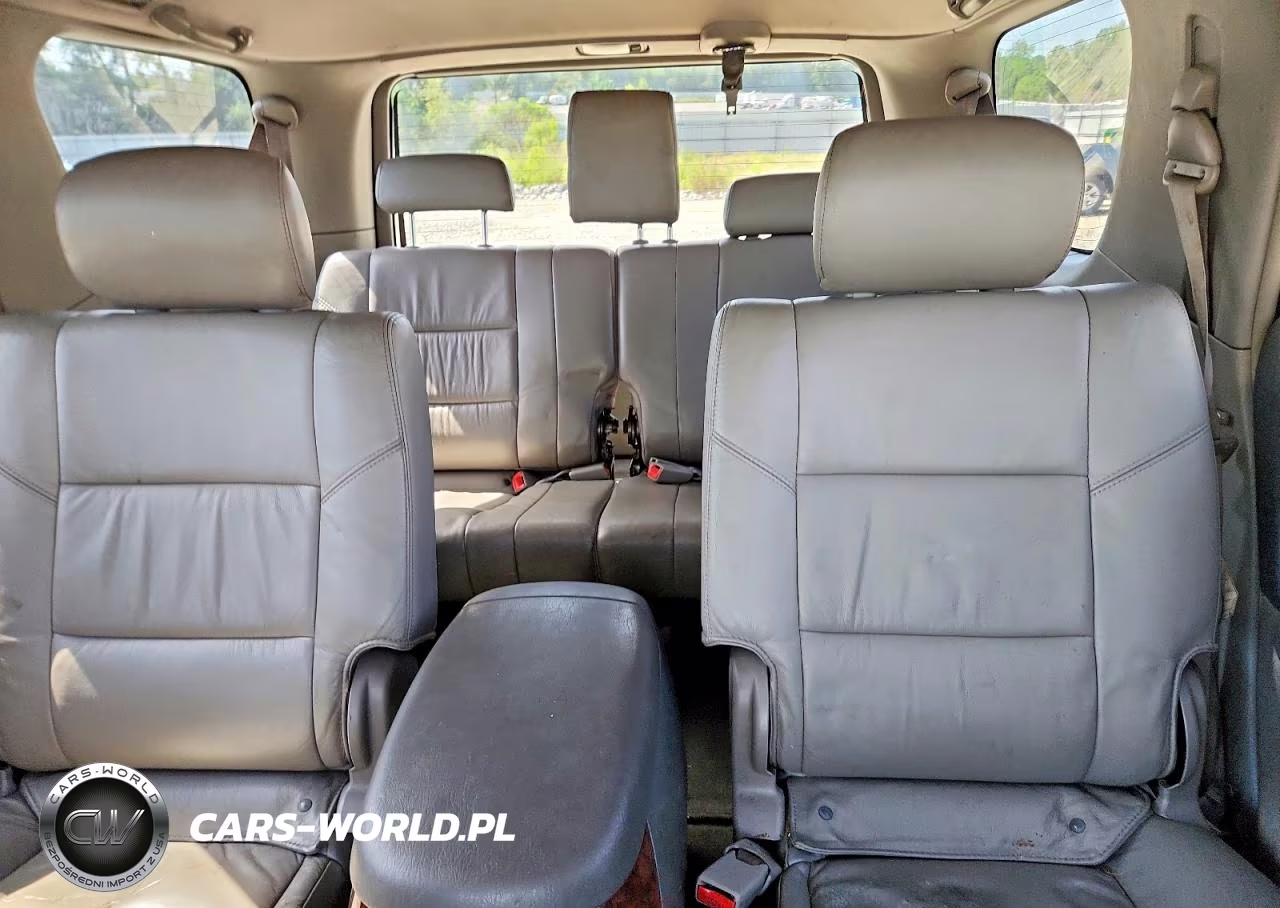 2007 Toyota Sequoia Limited VIN:5TDZT38A97S289755 - 10