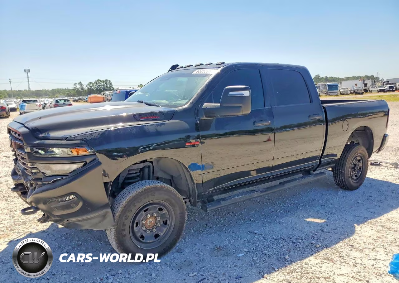 2025 Ram 2500 Tradesman – zdjęcie 1 z 12