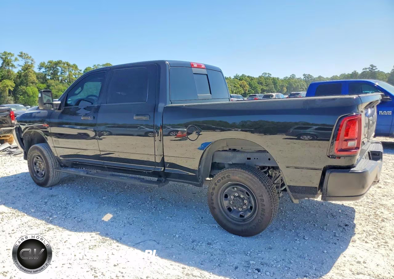 2025 Ram 2500 Tradesman VIN:3C63R5CL6SG579765 - 2