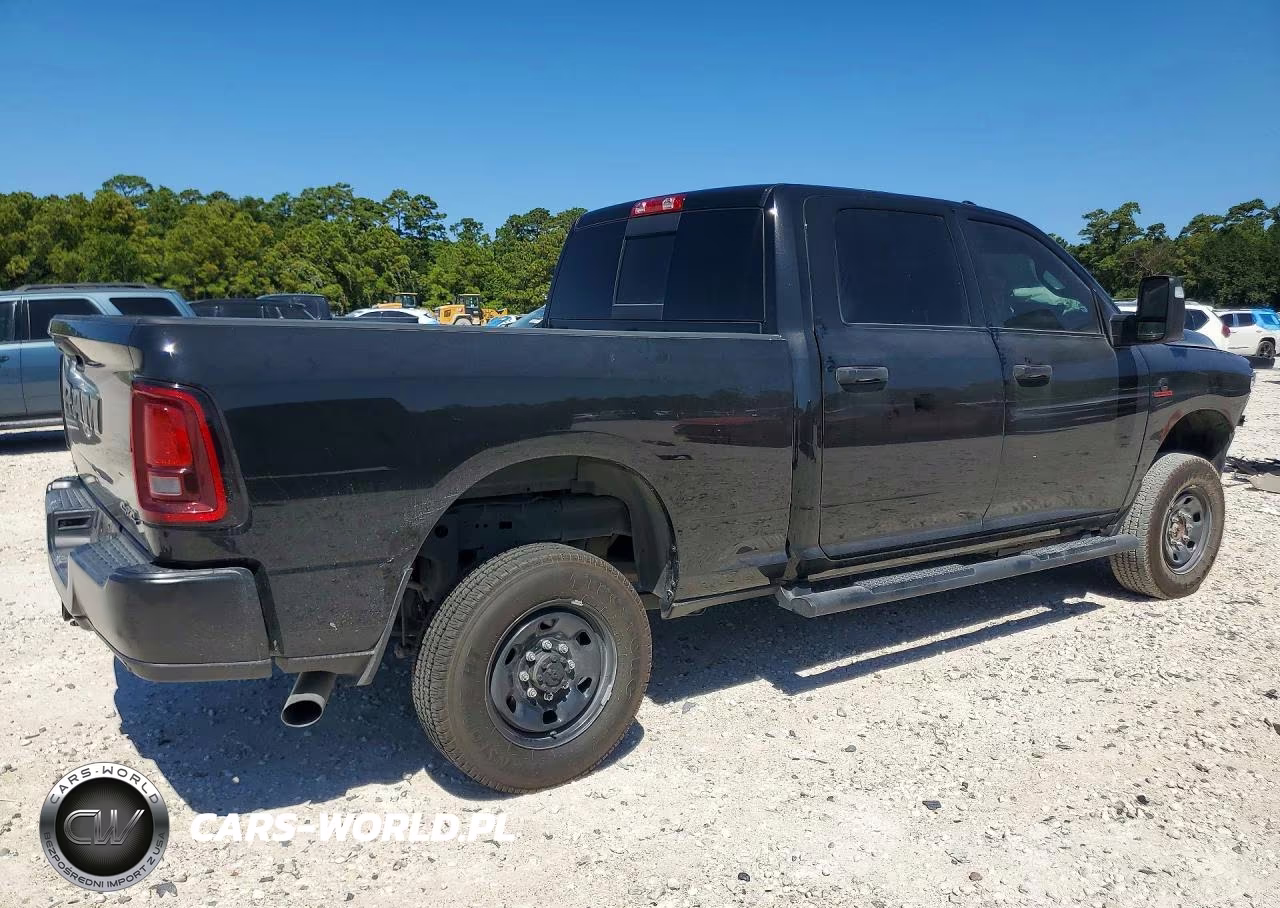 2025 Ram 2500 Tradesman VIN:3C63R5CL6SG579765 - 3